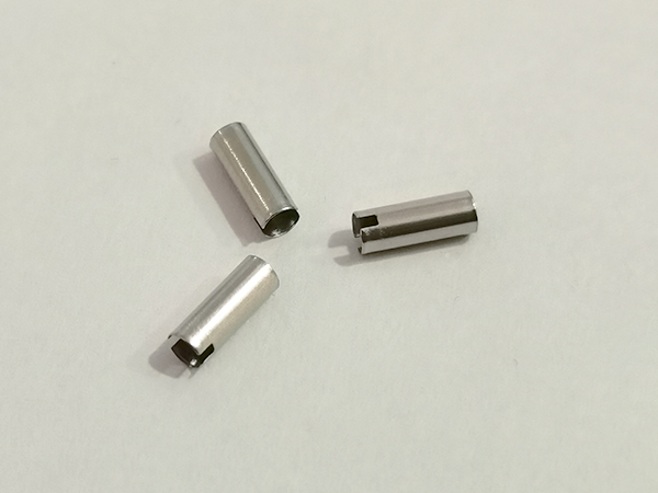 触控笔精密拉伸管加工