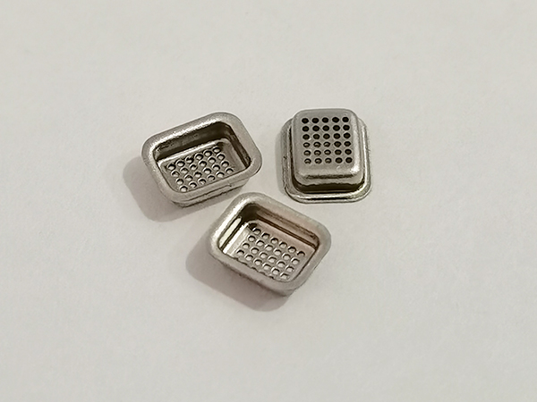 烟弹精密拉伸五金件