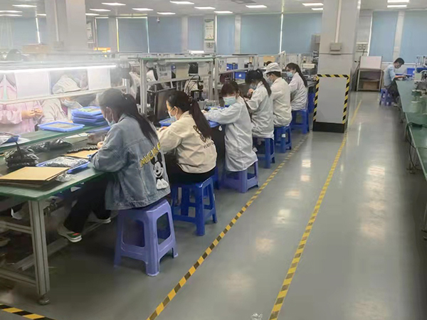 组装车间