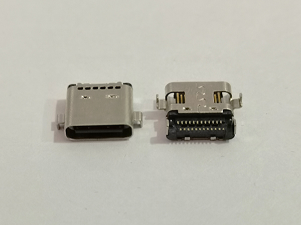 防水typec母座