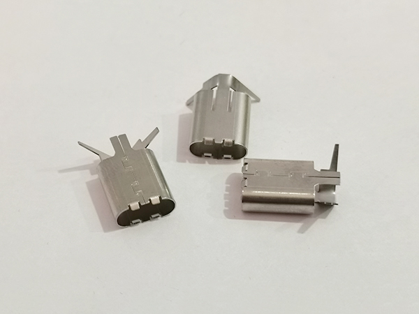 TYPE-C拉伸壳加工