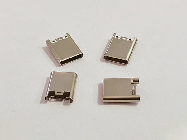 连接器冠簧